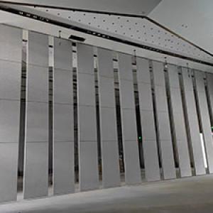 Ultra High Movable Partition Wall in Wyndham