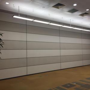 Vertical Folding Operable Wall