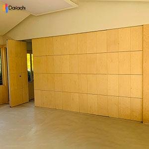 Wooden Movable Partition Room Divider for Stairwells