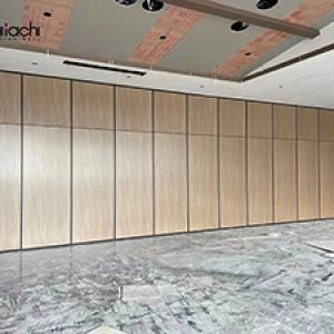 Wooden Office Mobile Partition Wall