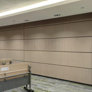 banquet hall dividers
