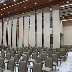 Convention Center Operable Wall