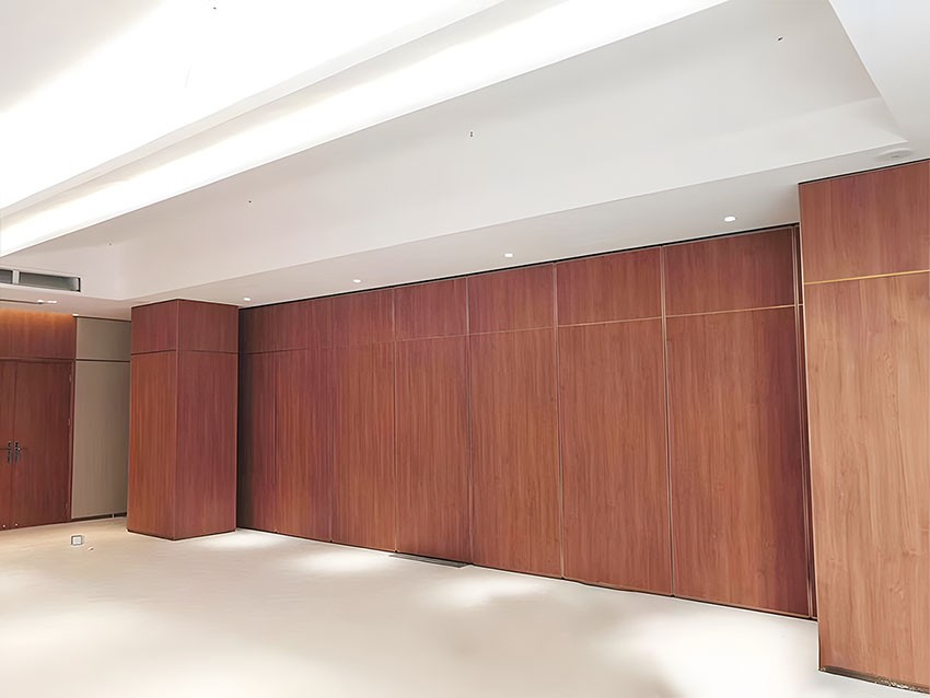 Eletric Sliding Movable Wall For Office Conference Room