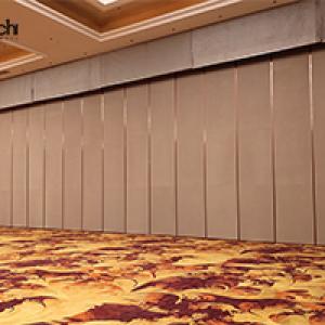 Soundproof Wall Dividers For Crowne Plaza Hotels